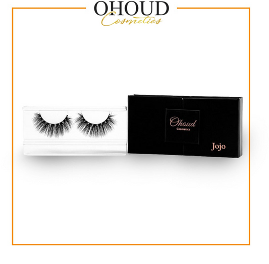 JOJO EYELASHES - OHOUD COSMETICS