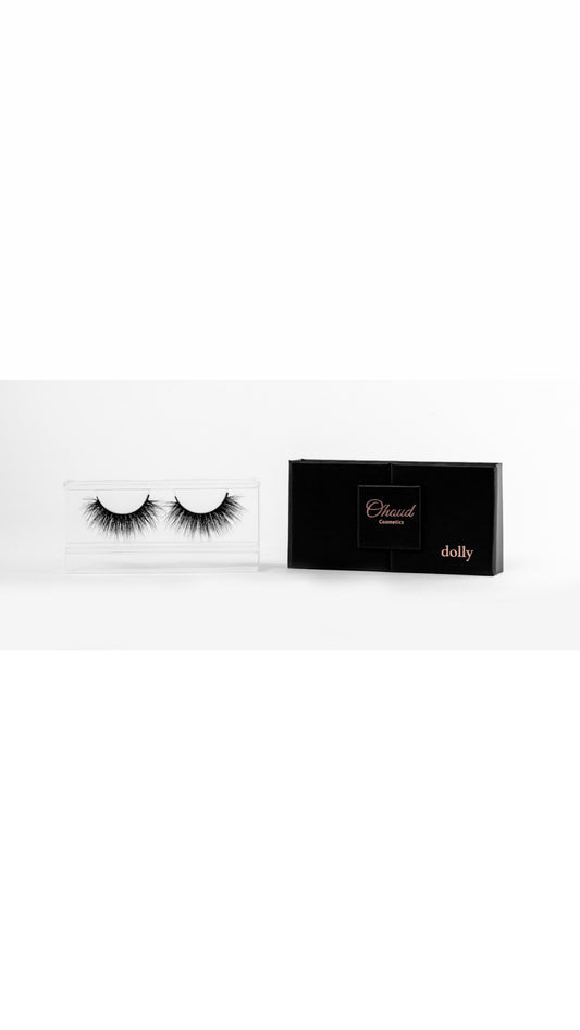 DOLLY EYELASHES - OHOUD COSMETICS